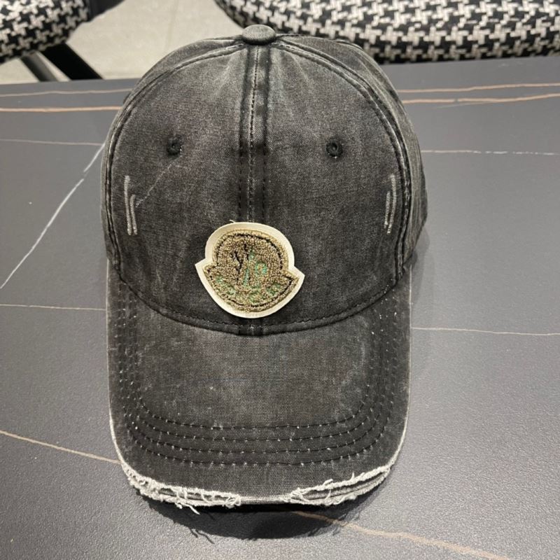 Moncler Caps